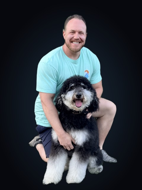 Dan and Reggie